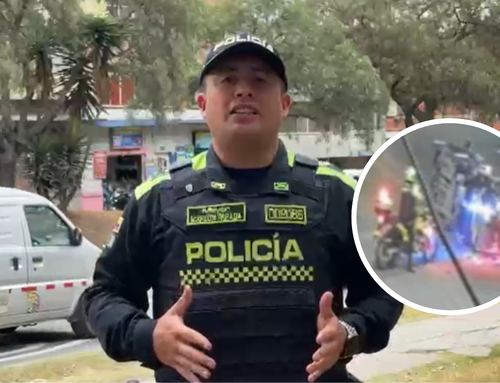 Persecución al límite: así cayeron dos hermanos delincuentes dedicados al hurto de vehículos.