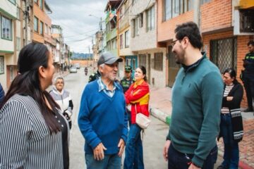 Usaquén tendrá jornada de servicios institucionales y vacunación este sábado en el CADE Servitá