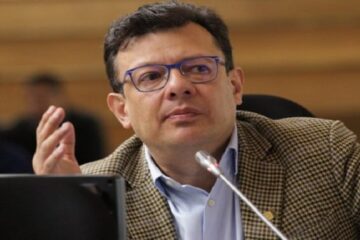 Fiscalía imputará a Hollman Morris por presunto acto sexual violento contra María Antonia García