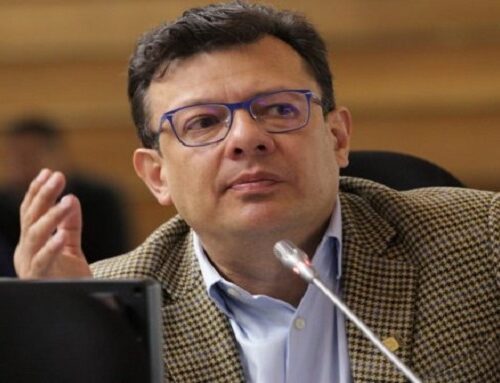 Fiscalía imputará a Hollman Morris por presunto acto sexual violento contra María Antonia García