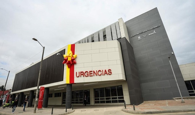 Bogotá cambiará la atención de urgencias para pacientes con triage IV y V desde noviembre