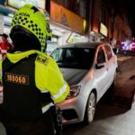 Operativo en Cedritos dejó 18 comparendos y tres vehículos inmovilizados en Usaquén