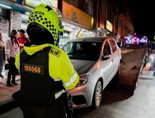 Operativo en Cedritos dejó 18 comparendos y tres vehículos inmovilizados en Usaquén