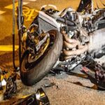 Tragedia vial en Suba: una mujer murió y un motociclista resultó gravemente herido