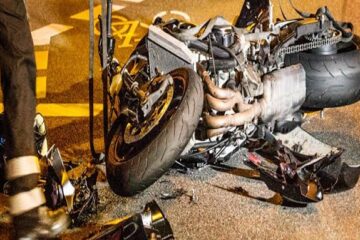 Tragedia vial en Suba: una mujer murió y un motociclista resultó gravemente herido