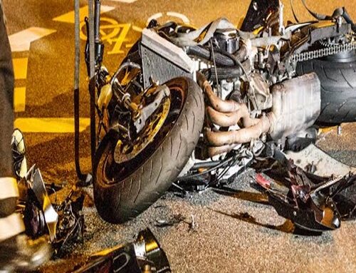 Tragedia vial en Suba: una mujer murió y un motociclista resultó gravemente herido
