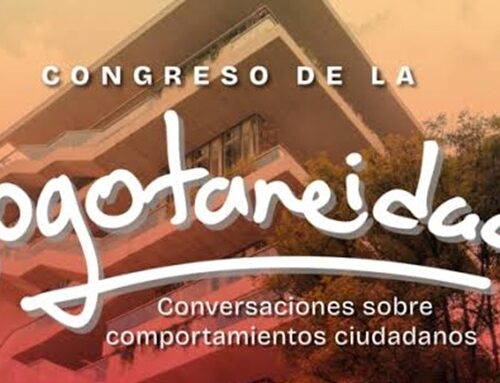 Bogotá se prepara para debatir el futuro de sus calles en el II Congreso de la Bogotaneidad