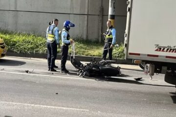 Bello registra 33 muertos y más de 2.300 lesionados en siniestros viales durante 2026