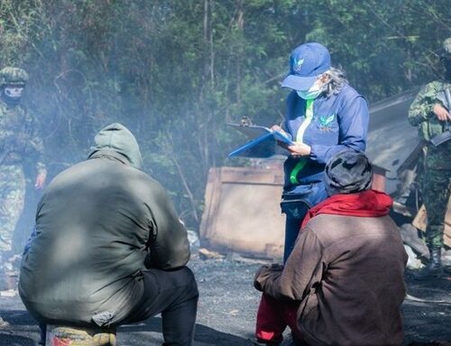 La CAR y la Fuerza Pública frenan más de 60 focos de delitos ambientales en Cundinamarca ante la sequía