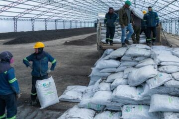 CAR Cundinamarca culmina proyecto que transformó buchón de laguna de Fúquene en 4 mil toneladas de bioabono