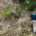 La CAR frenó en seco una cantera que amenazaba con taponar la vía entre San Cayetano y Paime