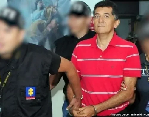 Condenan a nueve años de prisión al exalcalde de Ibagué, Luis H. Rodríguez
