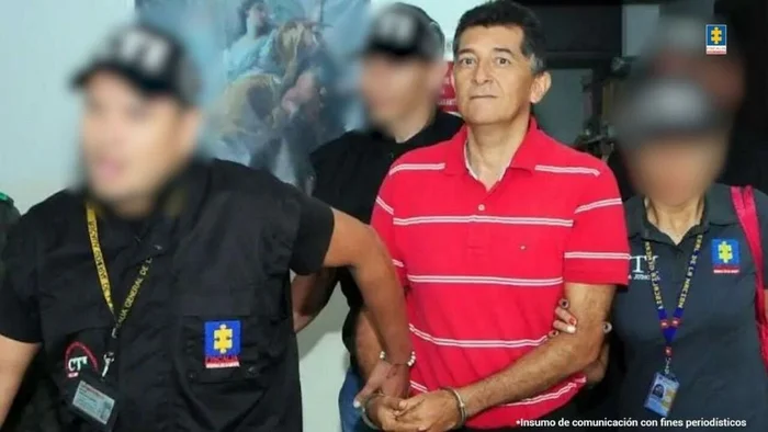 Condenan a nueve años de prisión al exalcalde de Ibagué, Luis H. Rodríguez
