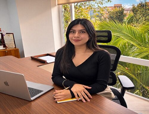 Natalia Torres Díaz asume la gerencia del Instituto de Tránsito de Boyacá