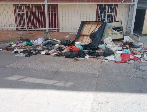 Habitantes de Los Comuneros, Suba, denuncian malos olores e inseguridad