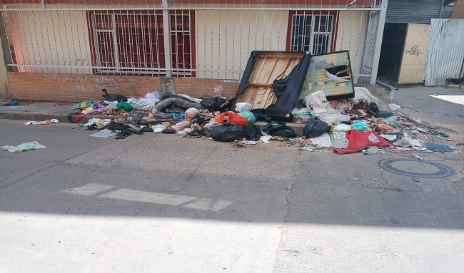 Habitantes de Los Comuneros, Suba, denuncian malos olores e inseguridad