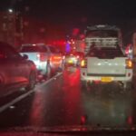 Trancón en la vía Cota–Siberia–Bogotá causa demoras de más de dos horas