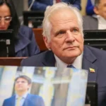 Miguel Uribe Londoño vincula a Petro con los responsables del crimen de Miguel Uribe