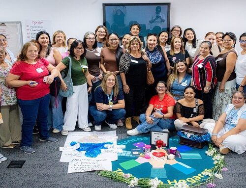 Tejiendo Hogares beneficia a 210.000 familias en Medellín