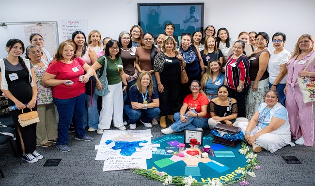 Tejiendo Hogares beneficia a 210.000 familias en Medellín
