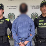 Policía y comunidad frustran huida de presunto delincuente en Usaquén