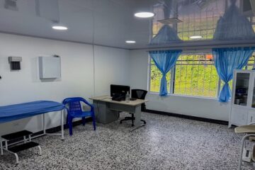 Buenavista recupera puesto de salud para habitantes de 12 veredas tras una década