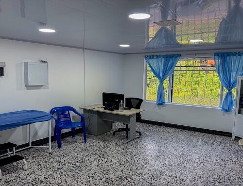 Buenavista recupera puesto de salud para habitantes de 12 veredas tras una década
