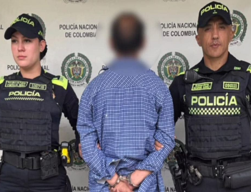 Policía y comunidad frustran huida de presunto delincuente en Usaquén