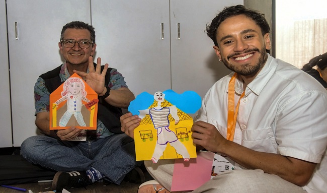 Docentes y estudiantes de Medellín participaron en encuentro latinoamericano