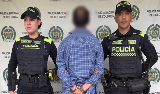 Policía y comunidad frustran huida de presunto delincuente en Usaquén