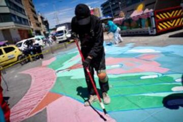 San Victorino pone freno a las basuras con plan de choque del Distrito y comerciantes