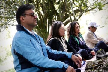 Bogotá impulsa la salud mental mediante la Prescripción Social