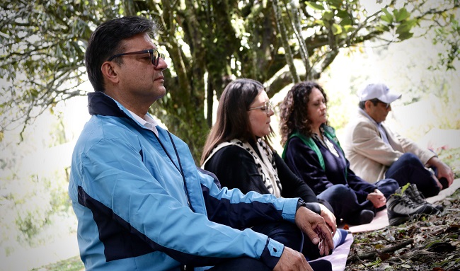 Bogotá impulsa la salud mental mediante la Prescripción Social