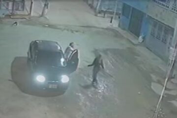 Mujer agredida con botella en Suba Bilbao pide justicia por errores en su caso
