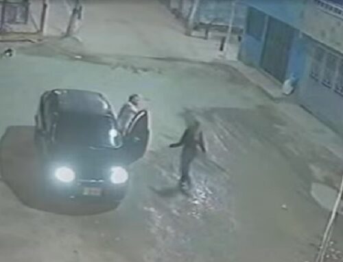 Mujer agredida con botella en Suba Bilbao pide justicia por errores en su caso
