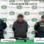 Capturan en Engativá a presunto agresor que huía en bicitaxi