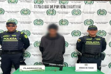 Capturan en Engativá a presunto agresor que huía en bicitaxi