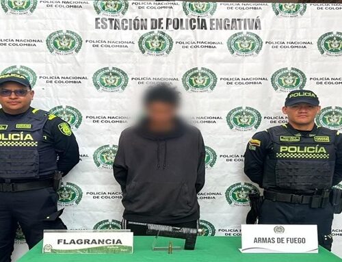 Capturan en Engativá a presunto agresor que huía en bicitaxi