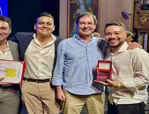 Medellín recibe premio nacional por recuperar quebradas.