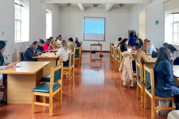 Boyacá fortalece la planificación del personal de salud