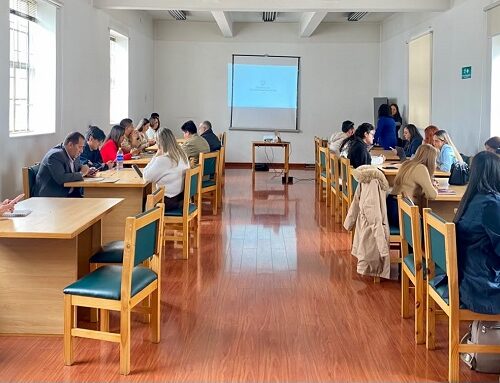 Boyacá fortalece la planificación del personal de salud