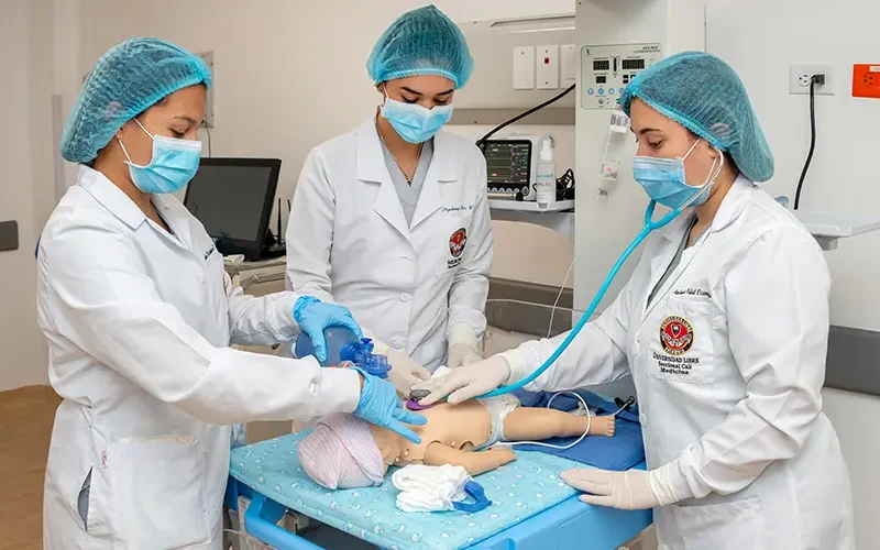 Hospital Pediátrico Tintal inaugura Centro de Simulación Clínica en Bogotá