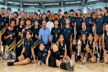 2.170 talentos deportivos participaron en competencias en Villavicencio