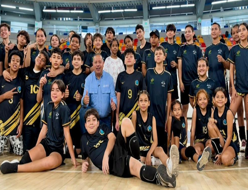 2.170 talentos deportivos participaron en competencias en Villavicencio