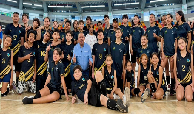 2.170 talentos deportivos participaron en competencias en Villavicencio