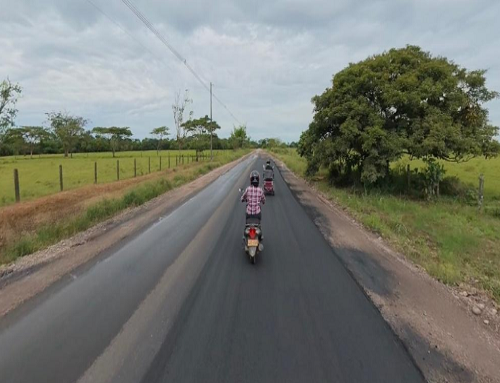 Gobernación recupera vía que conecta a tres veredas de Villavicencio