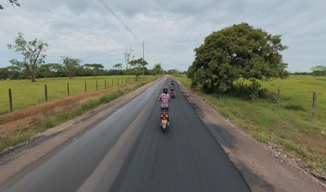 Gobernación recupera vía que conecta a tres veredas de Villavicencio