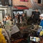 Medellín instala PMU para atender emergencia por fuertes lluvias