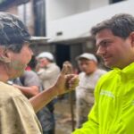 La Alcaldía de Medellín despliega asistencia integral a 228 familias y avanza en la recuperación de zonas golpeadas por las lluvias