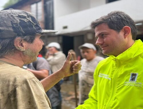 La Alcaldía de Medellín despliega asistencia integral a 228 familias y avanza en la recuperación de zonas golpeadas por las lluvias